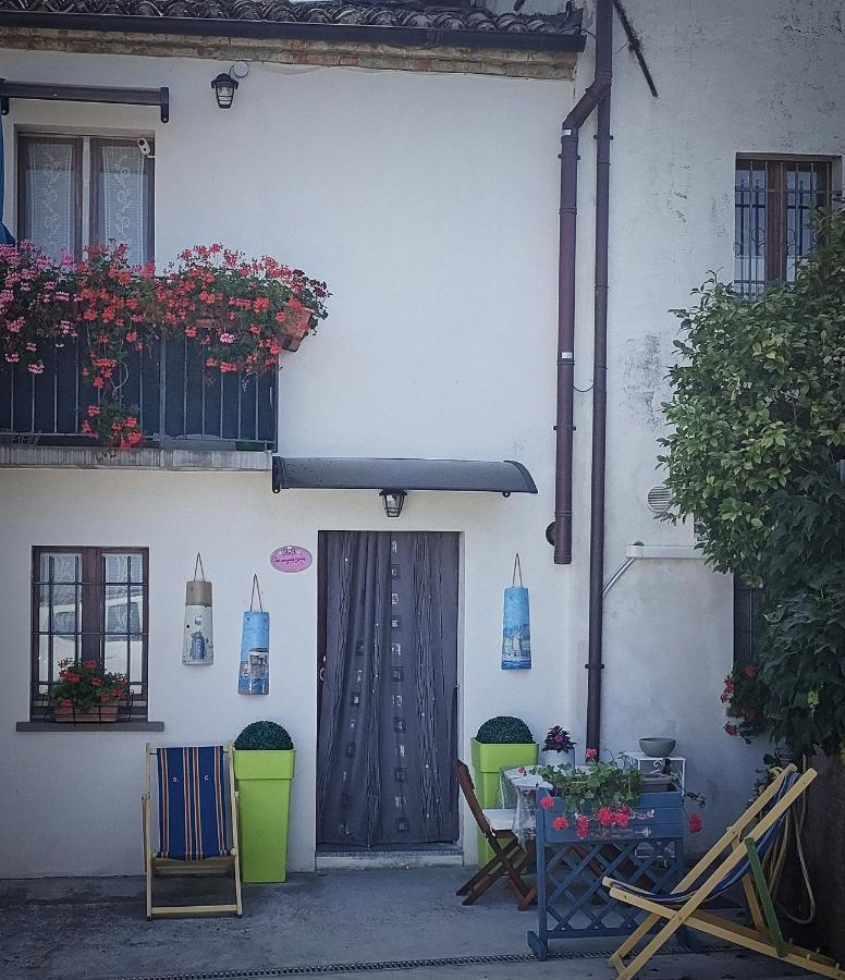 Lo Scrigno Di Simon Bed & Breakfast Senigallia Bagian luar foto