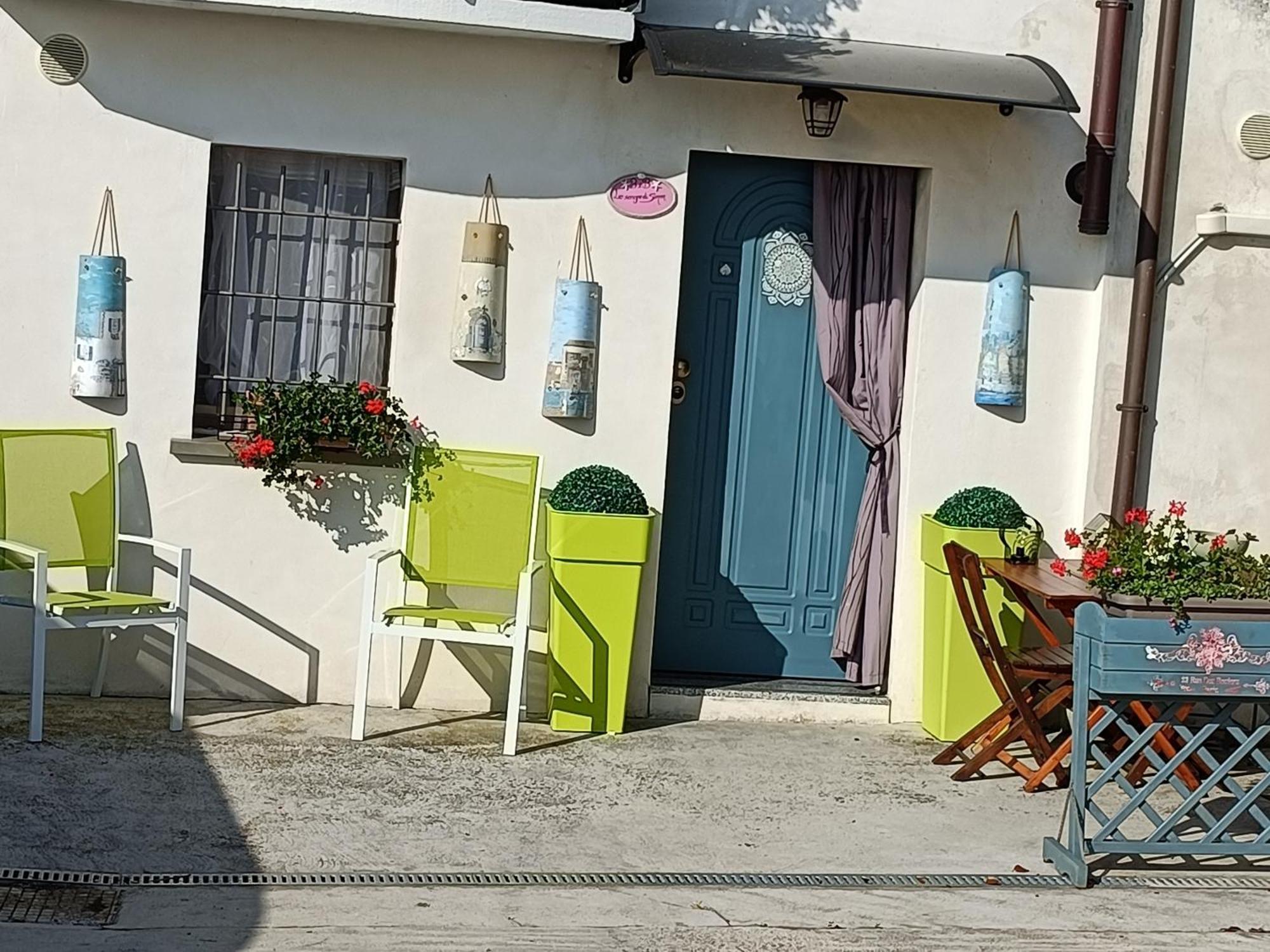 Lo Scrigno Di Simon Bed & Breakfast Senigallia Bagian luar foto