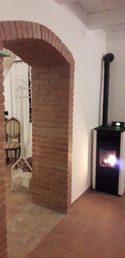 Lo Scrigno Di Simon Bed & Breakfast Senigallia Bagian luar foto